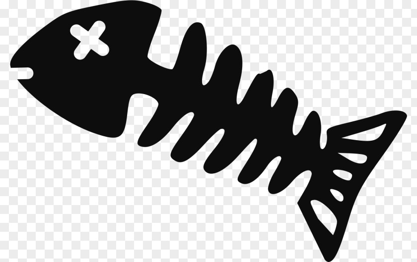 Skeleton Clip Art Vector Graphics Fish Bone Image PNG