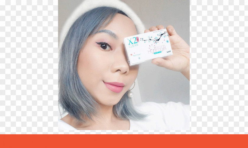 X2 Contact Lenses Base Curve Radius Oxygen Permeability Shopee Indonesia PNG