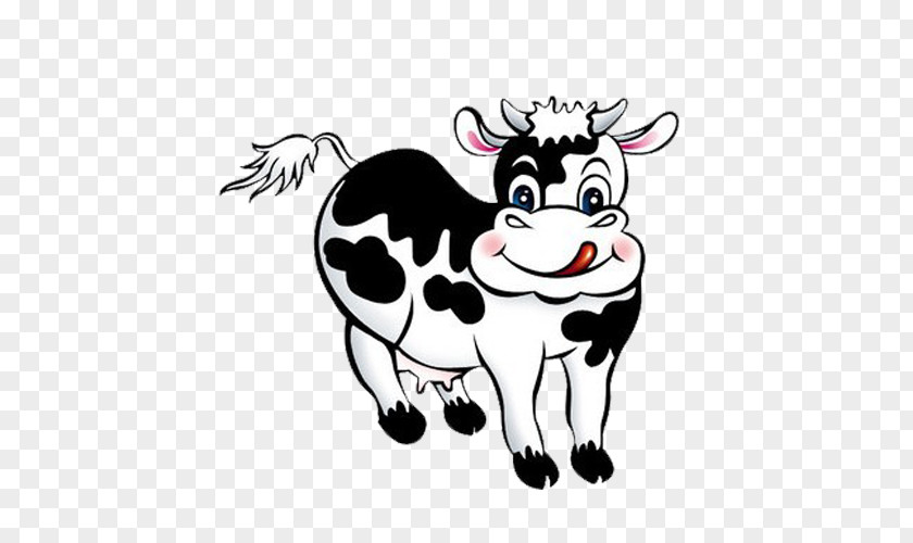 A Cow Dairy Cattle Chinese Zodiac PNG