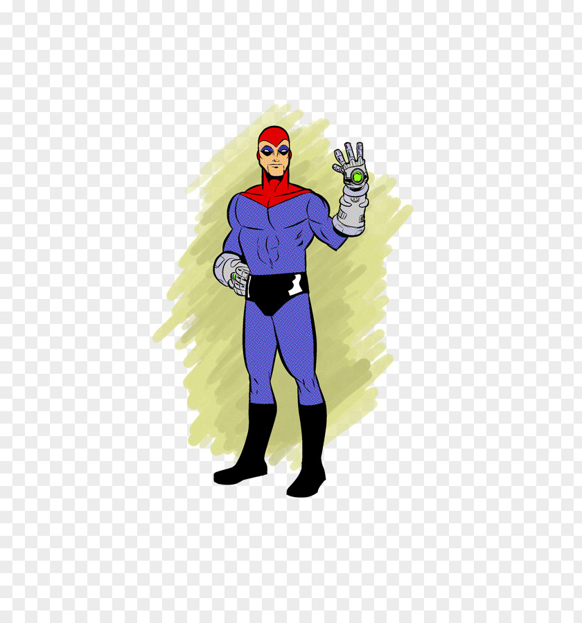 Adrian Houser Costume Design Superhero Animated Cartoon PNG