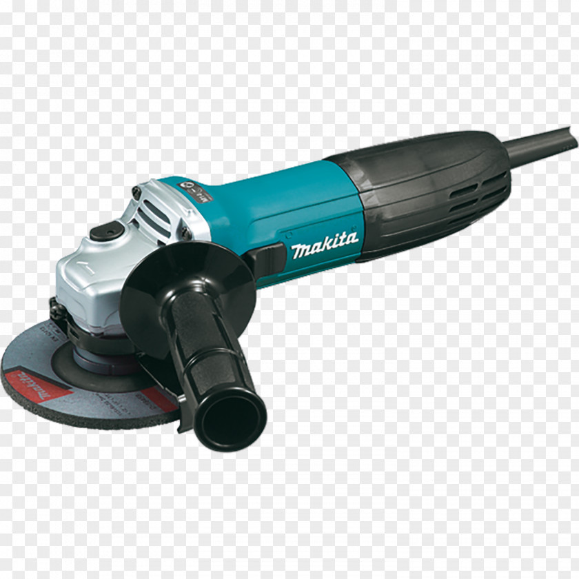 Angle Grinder Makita Power Tool Grinding Machine PNG