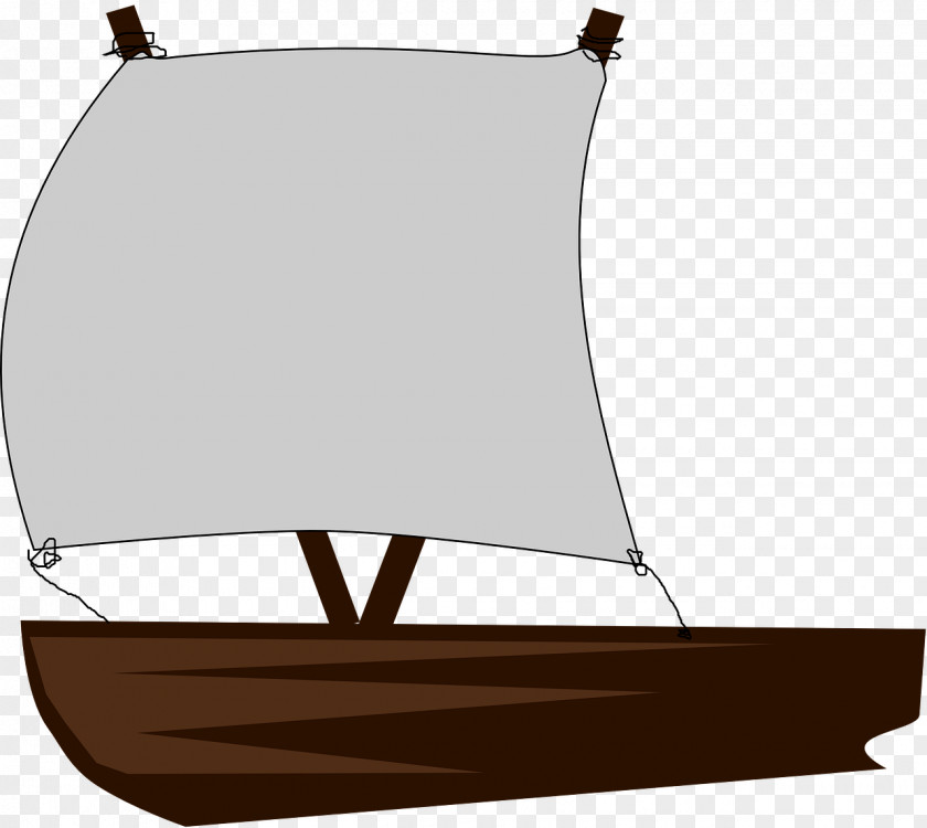 Boat Clip Art Image Junk PNG