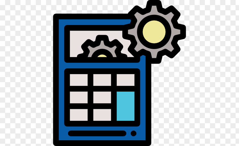 Calculator Icon Transparent Telephony Clip Art Area LINE PNG