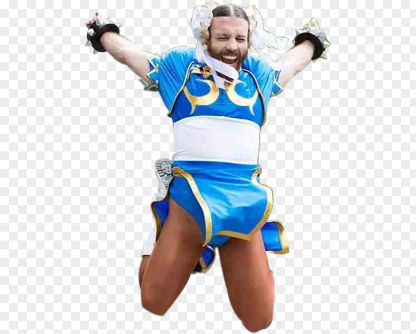 Chun Cheerleading Uniforms Costume Sportswear PNG