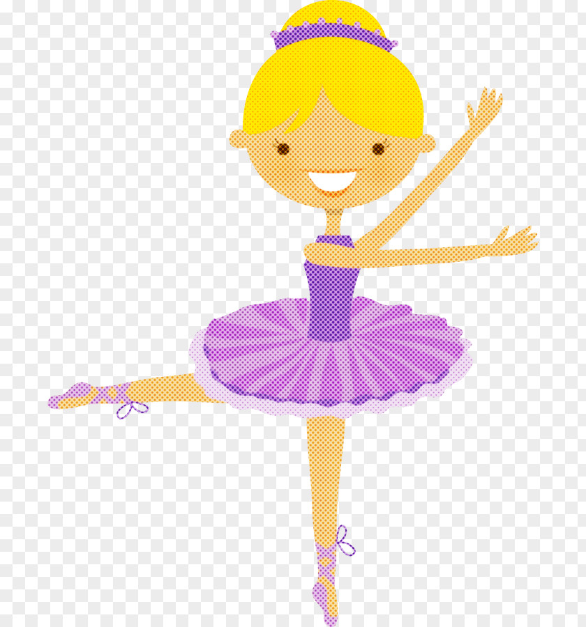 Dance Footwear Ballet Dancer Flat Tutu Cartoon PNG
