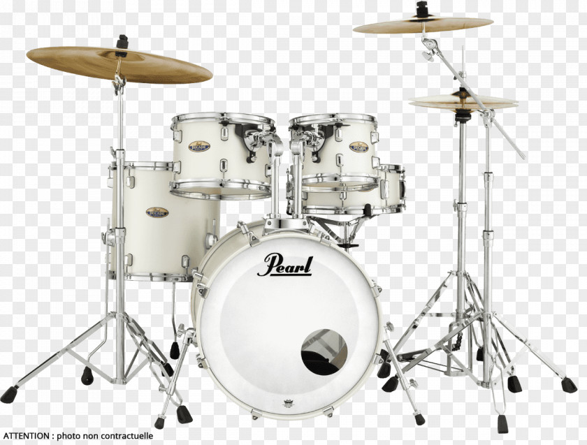 Drums Pearl Decade Maple S Percussion PNG