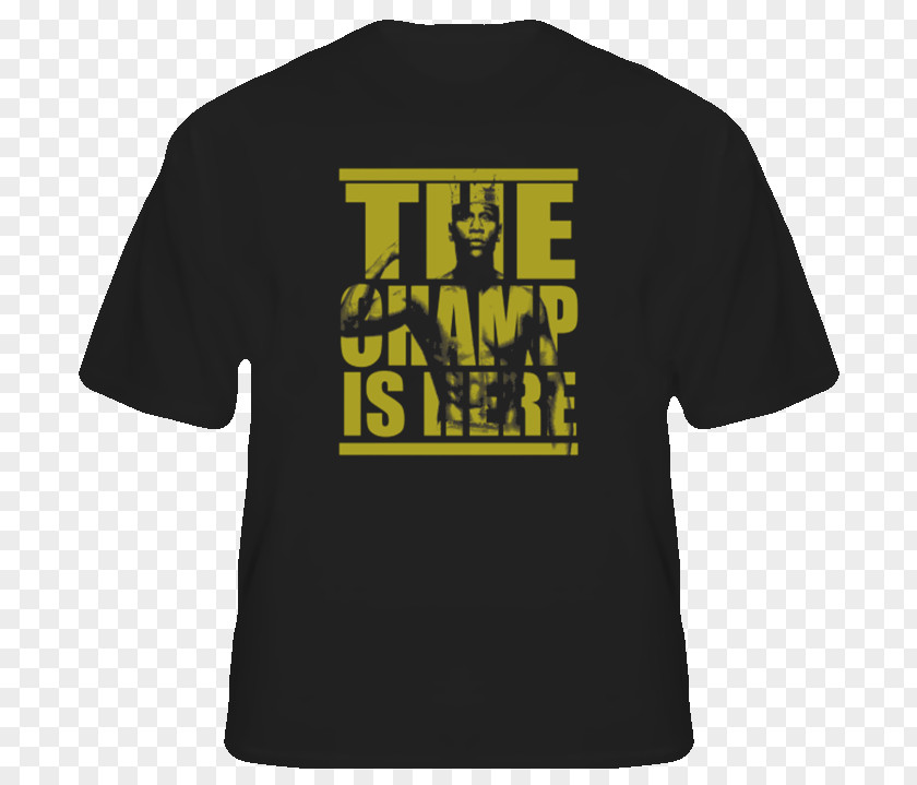 Floyd Mayweather T-shirt UCF Knights Football Clothing Top PNG