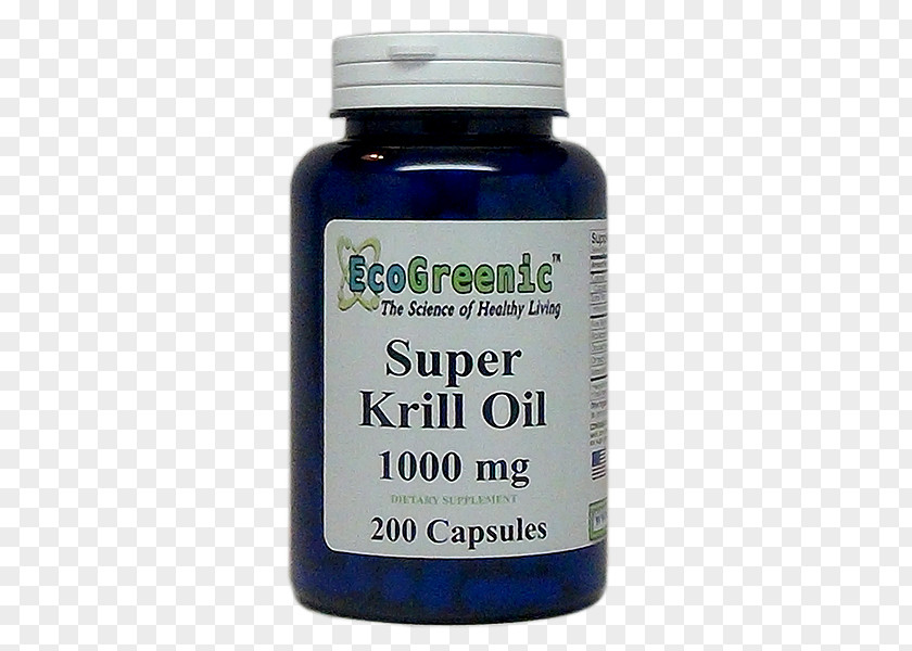 Krill Dietary Supplement Capsule Fatty Acid Food PNG
