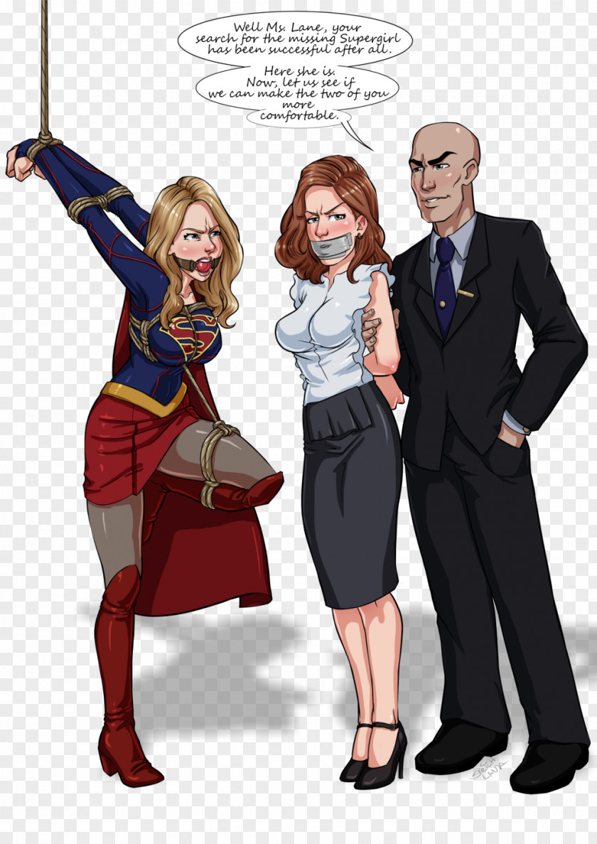 Lex Fan Art Lois Lane DeviantArt PNG