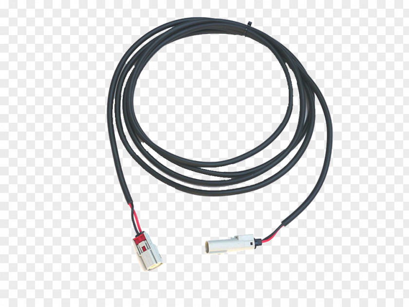 Light Coaxial Cable Electrical Tea Harness PNG