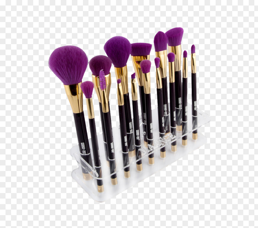 Makeup Brush Cosmetics Eye Shadow Amazon.com PNG
