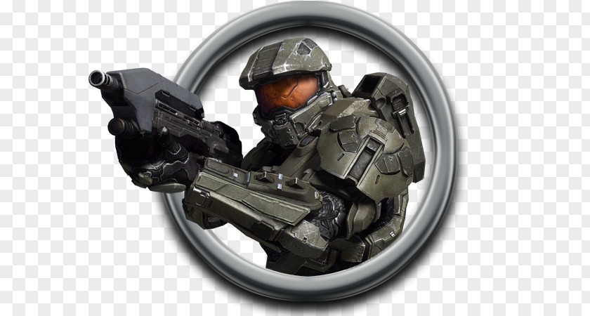 Master Cheif Halo Halo: The Chief Collection 4 Reach 3: ODST PNG