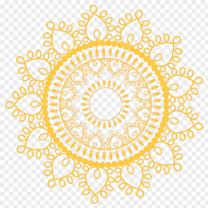 MOTIF Chakra Sahasrara JAX & KING Mandala Symbol PNG