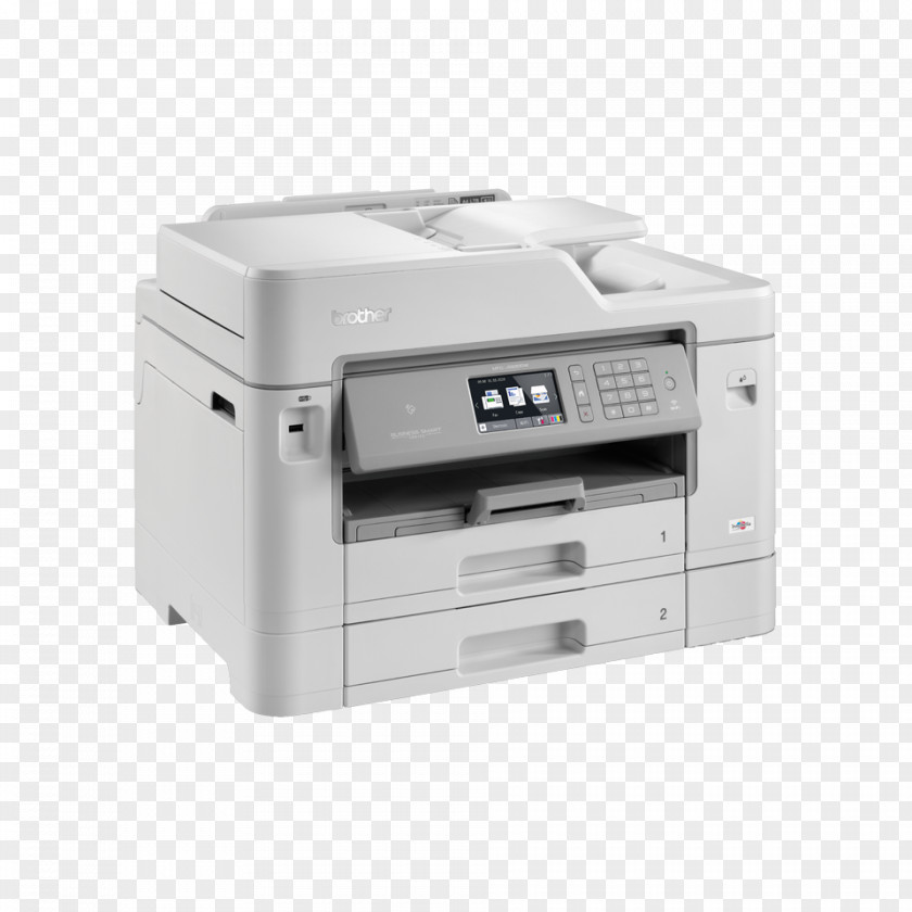 Printer Multi-function Printing Brother MFC-J5930 Industries PNG