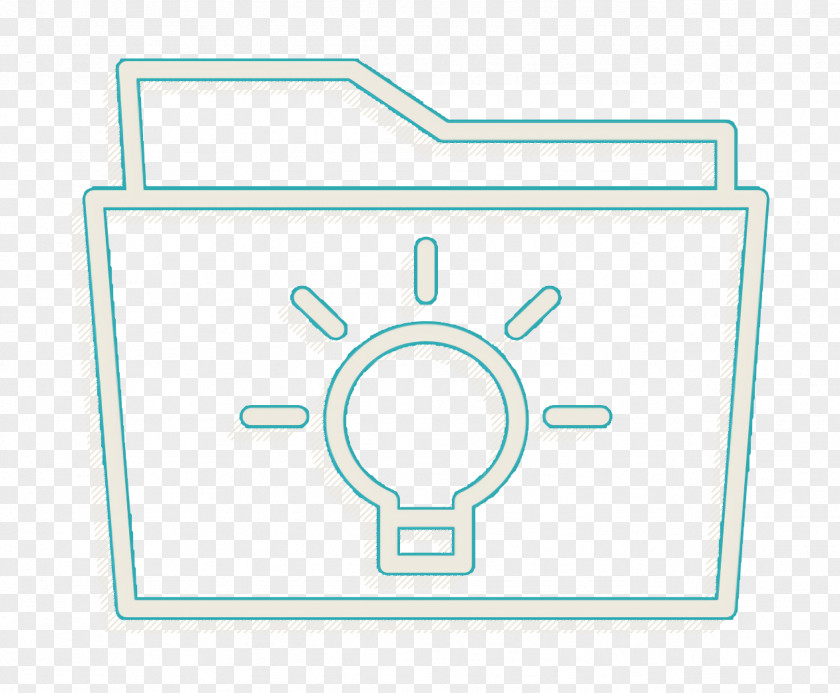 Research Icon Idea Creative PNG