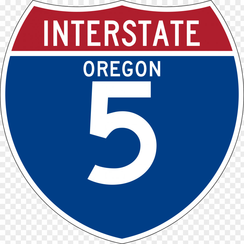 Road Interstate 5 In California 10 95 81 PNG