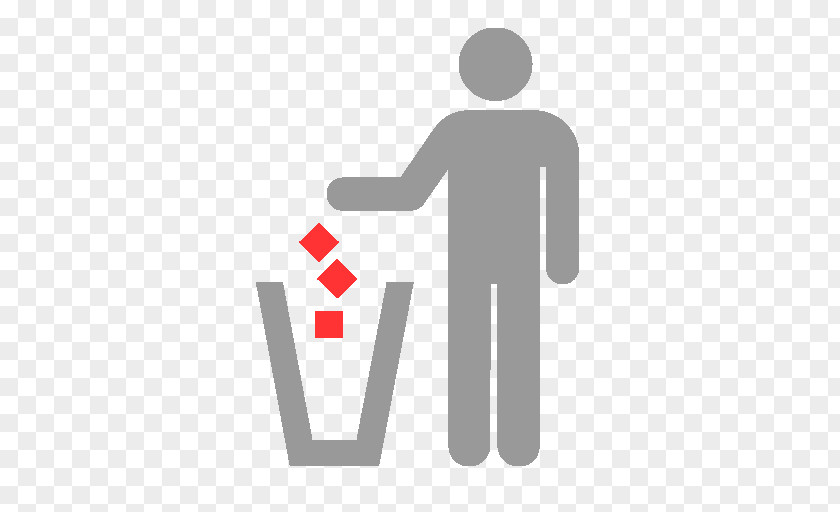 Symbol Gesture Recycling Logo PNG