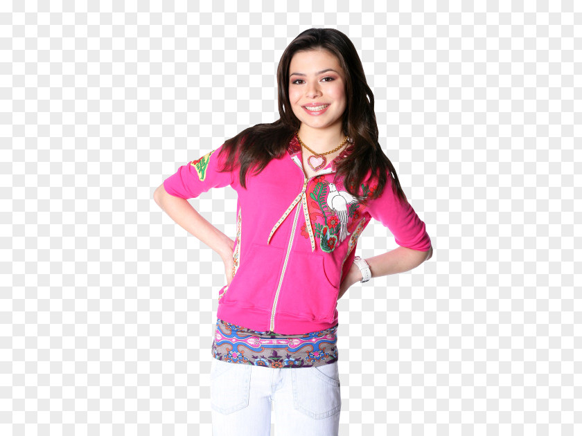 T-shirt Miranda Cosgrove ICarly Photography Big Time Rush PNG