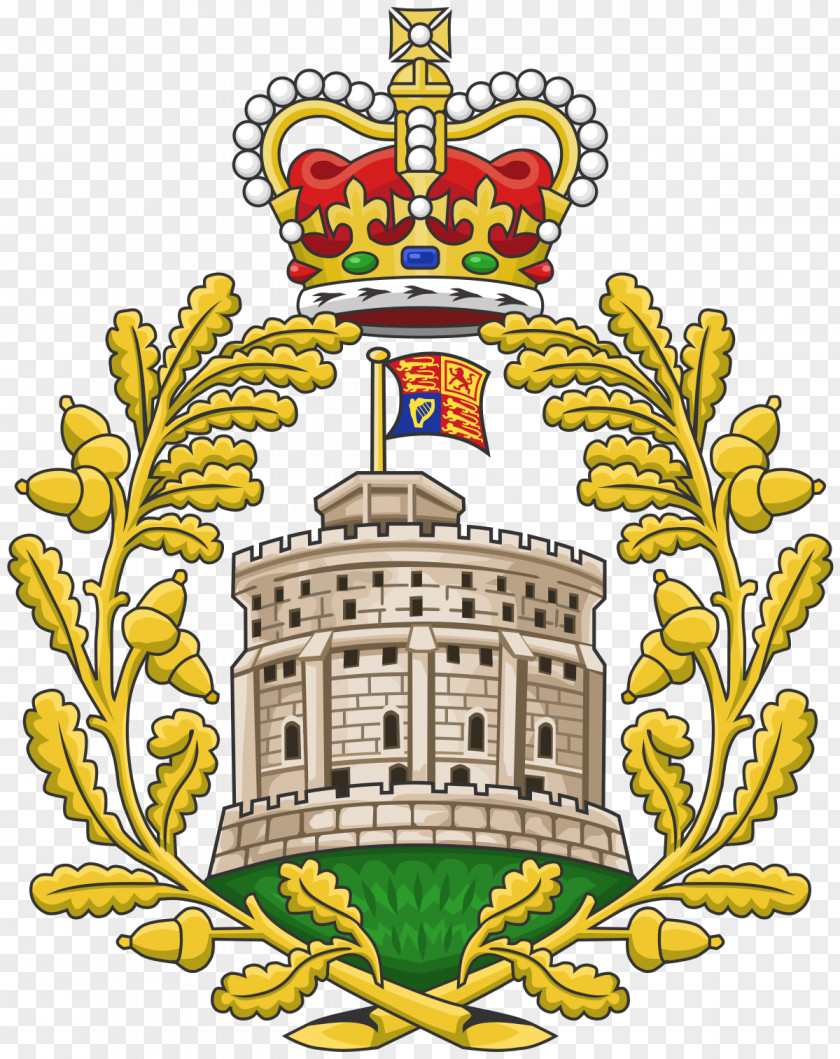 United Kingdom Windsor Castle House Of British Royal Family Monarchy The PNG