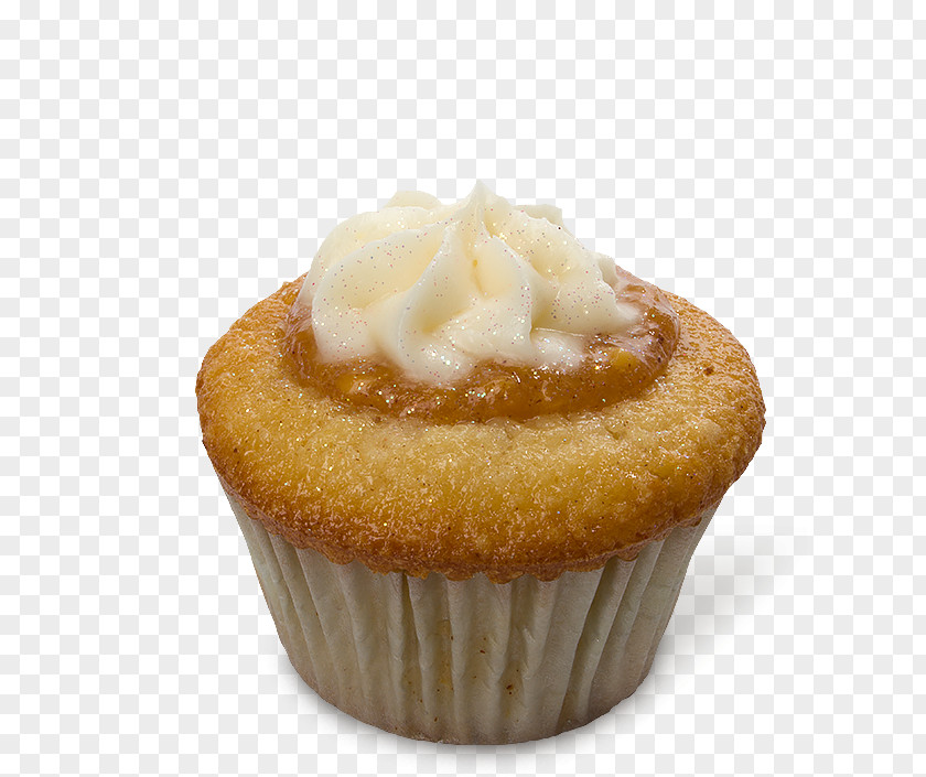 Vanilla Cupcake Muffin Buttercream Cuisine Of The United States PNG