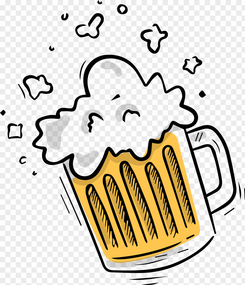 Barbecue Beer Vector Graphics Image PNG