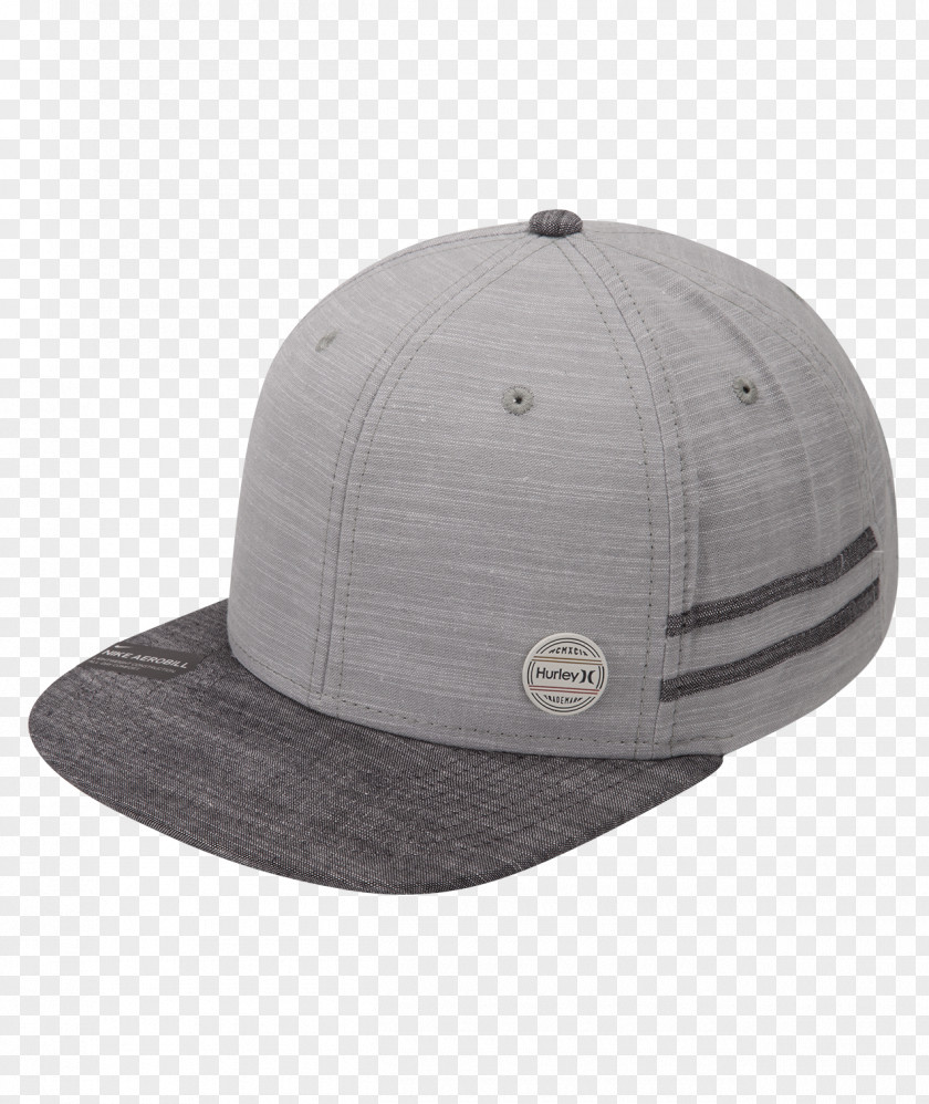 Baseball Cap Hat Hurley International Snapback PNG