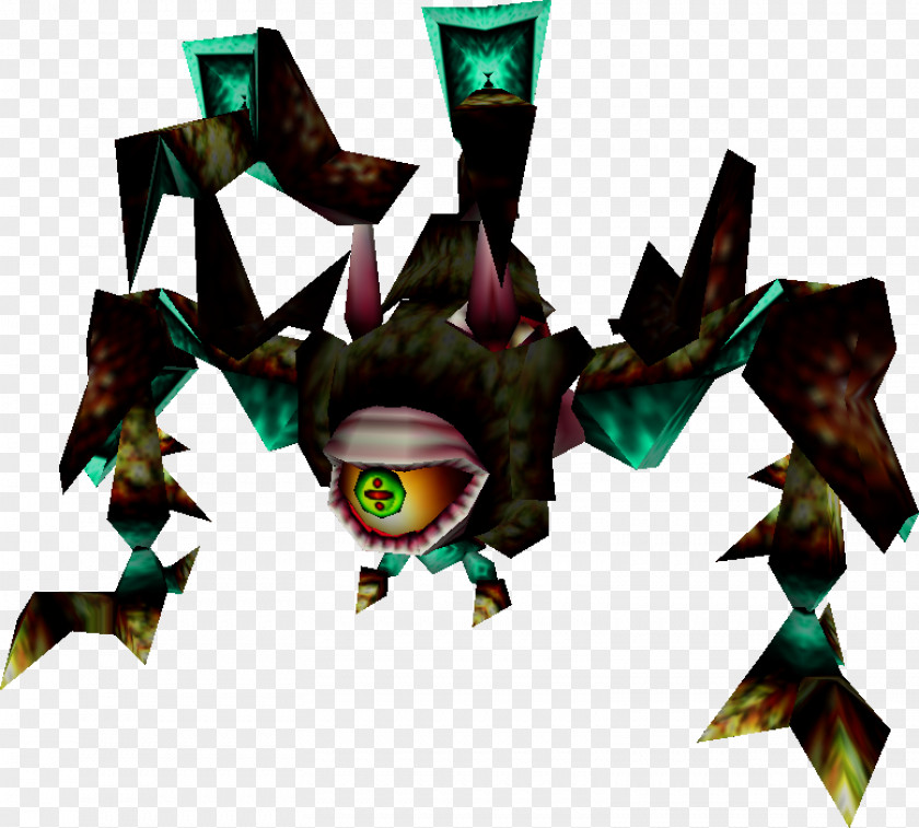 Boss The Legend Of Zelda: Ocarina Time Link Great Deku Tree PNG