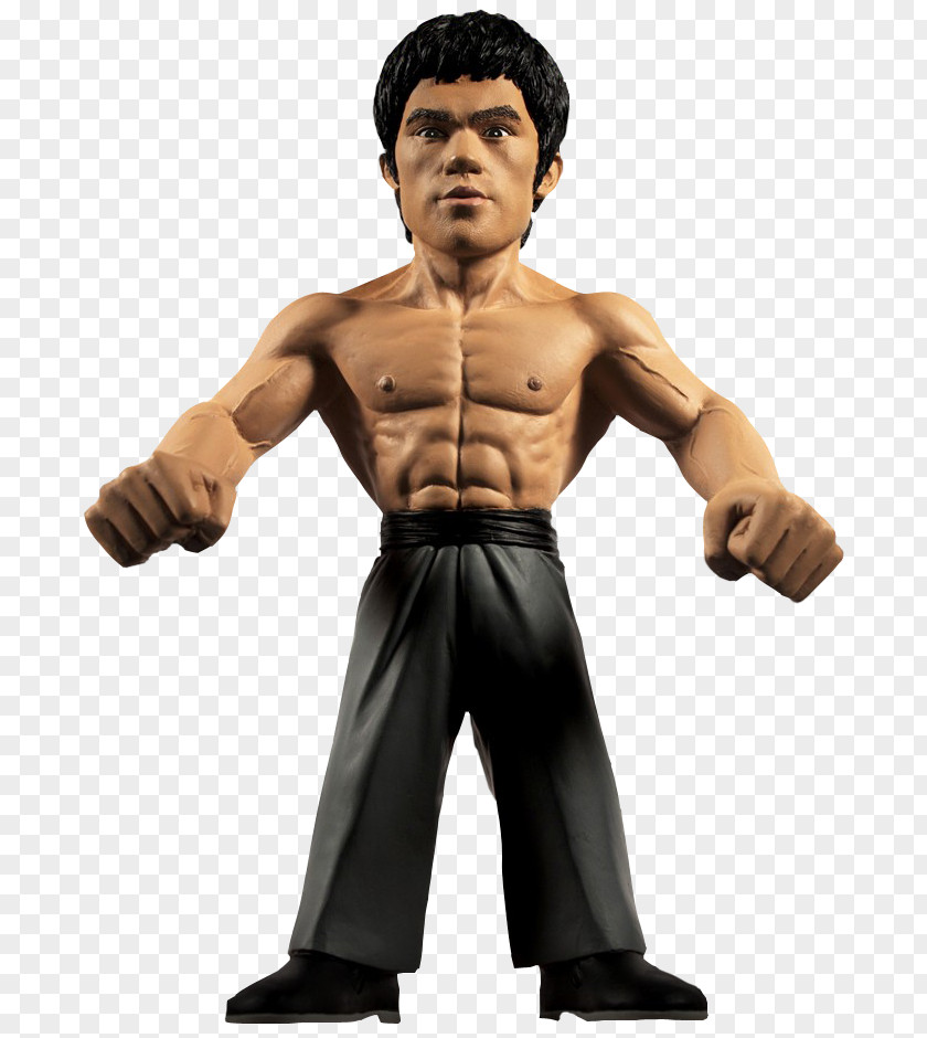 Bruce Lee Amazon.com The Game Of Death Action & Toy Figures PNG