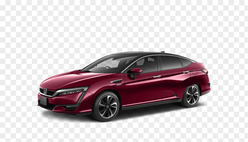 Civic Ef 2018 Honda Clarity Plug-In Hybrid FCX Car Electric Vehicle PNG