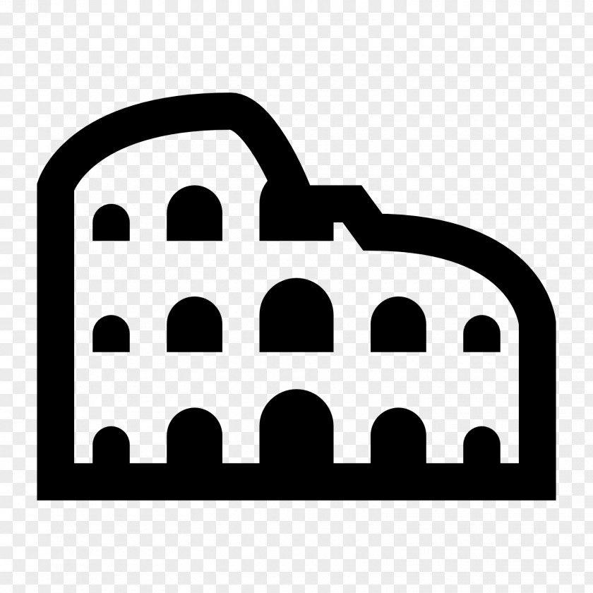 Colosseum Font PNG