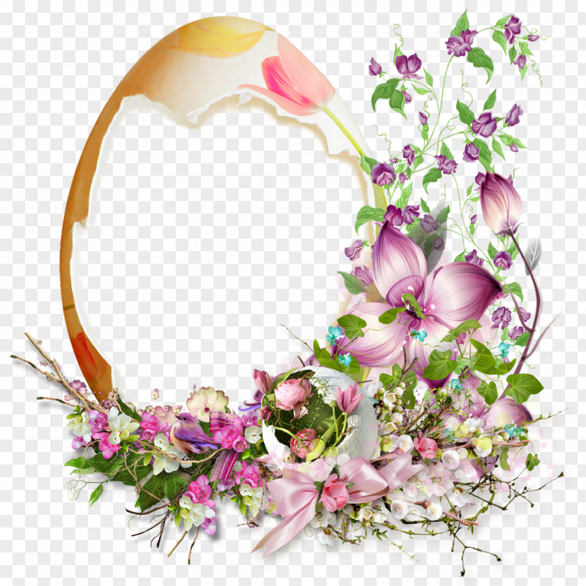 Floral Design Cut Flowers PNG