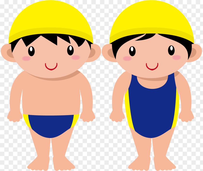 Gymnastics School Swim Caps Headgear Clip Art PNG