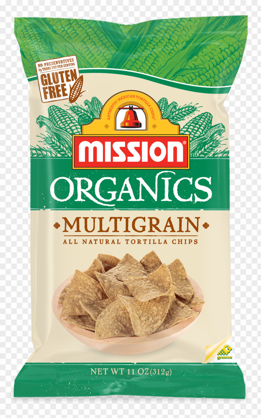 Junk Food Totopo Tortilla Chip Mission Organic Center PNG