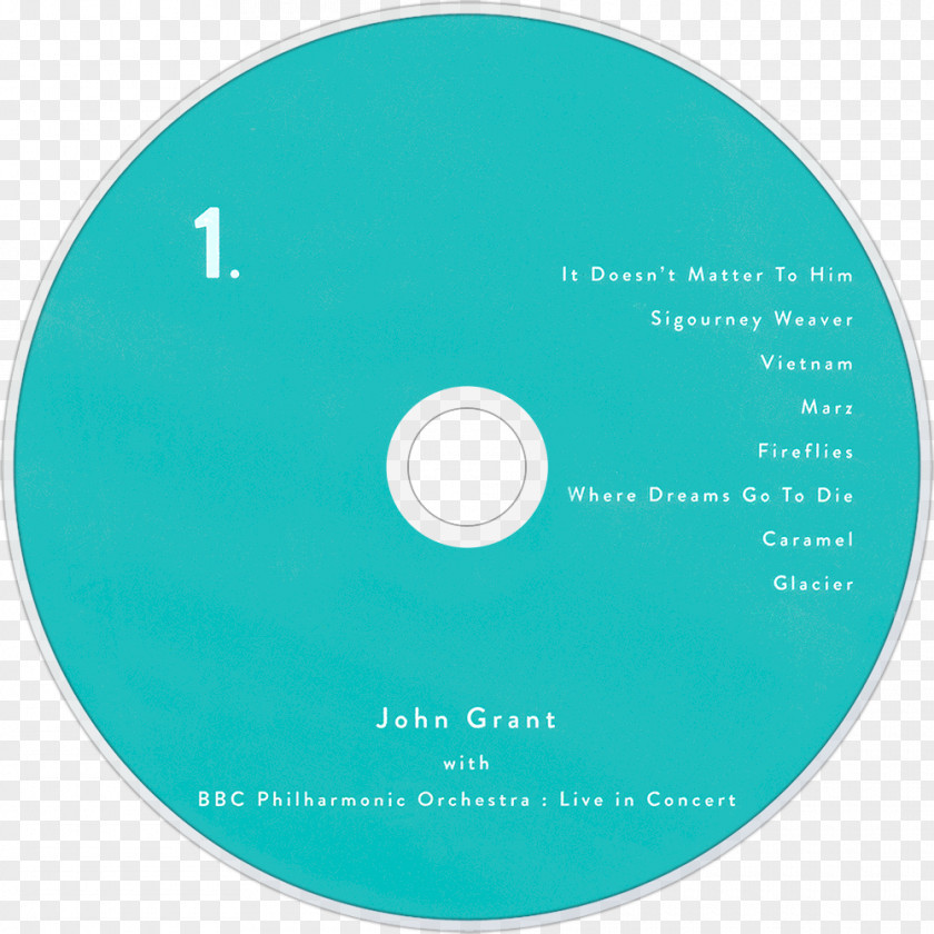 Live In Concert Compact Disc Label Brand PNG