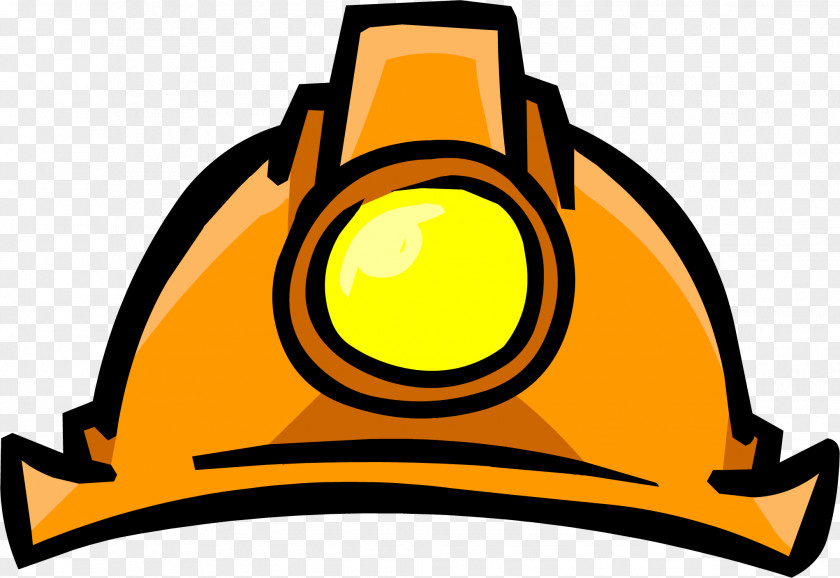 Mines Club Penguin Hard Hats Royalty-free Clip Art PNG