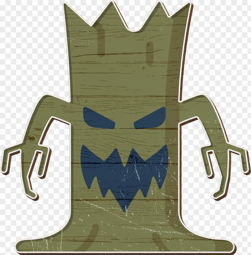 Monster Icon Halloween PNG
