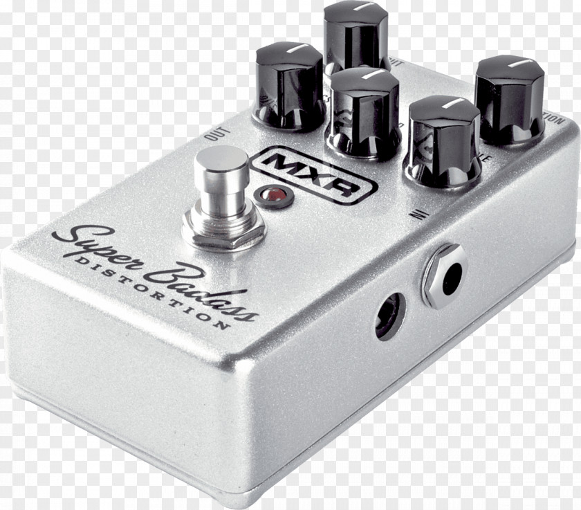 Musical Instruments Distortion Effects Processors & Pedals MXR Dunlop Manufacturing Amazon.com PNG