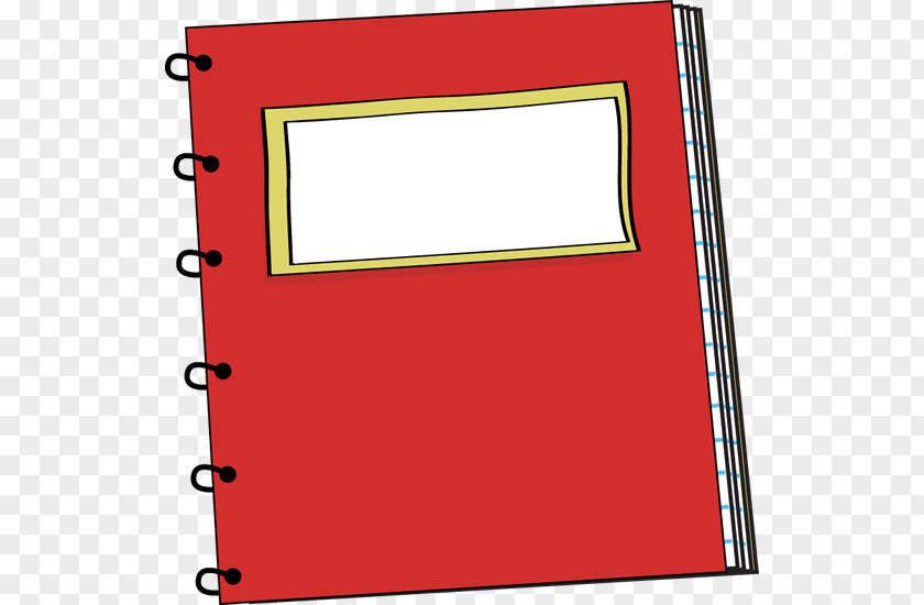 Notebook Cliparts Paper Free Content Clip Art PNG