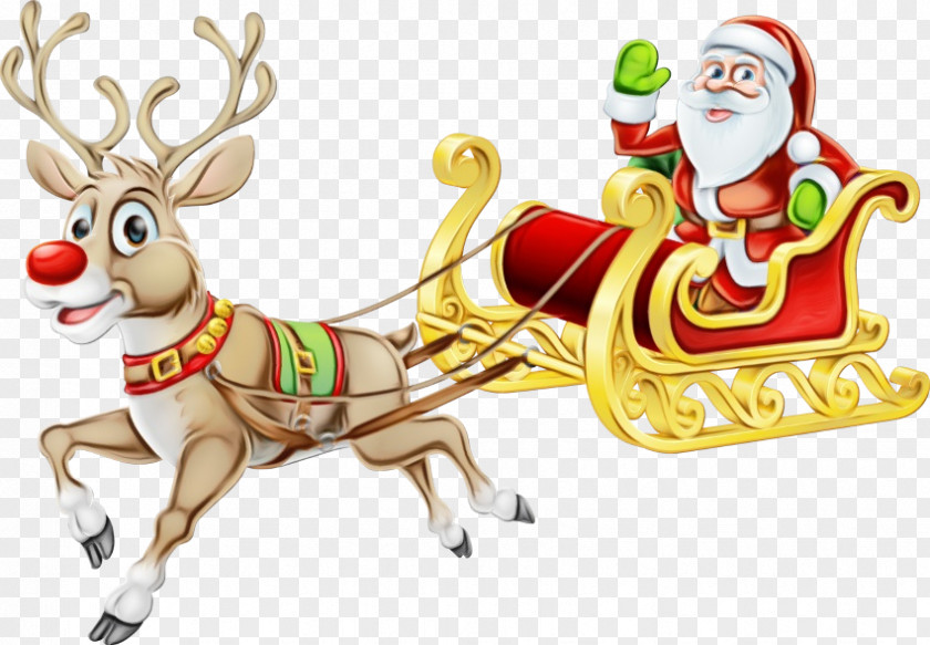 Santa Claus PNG