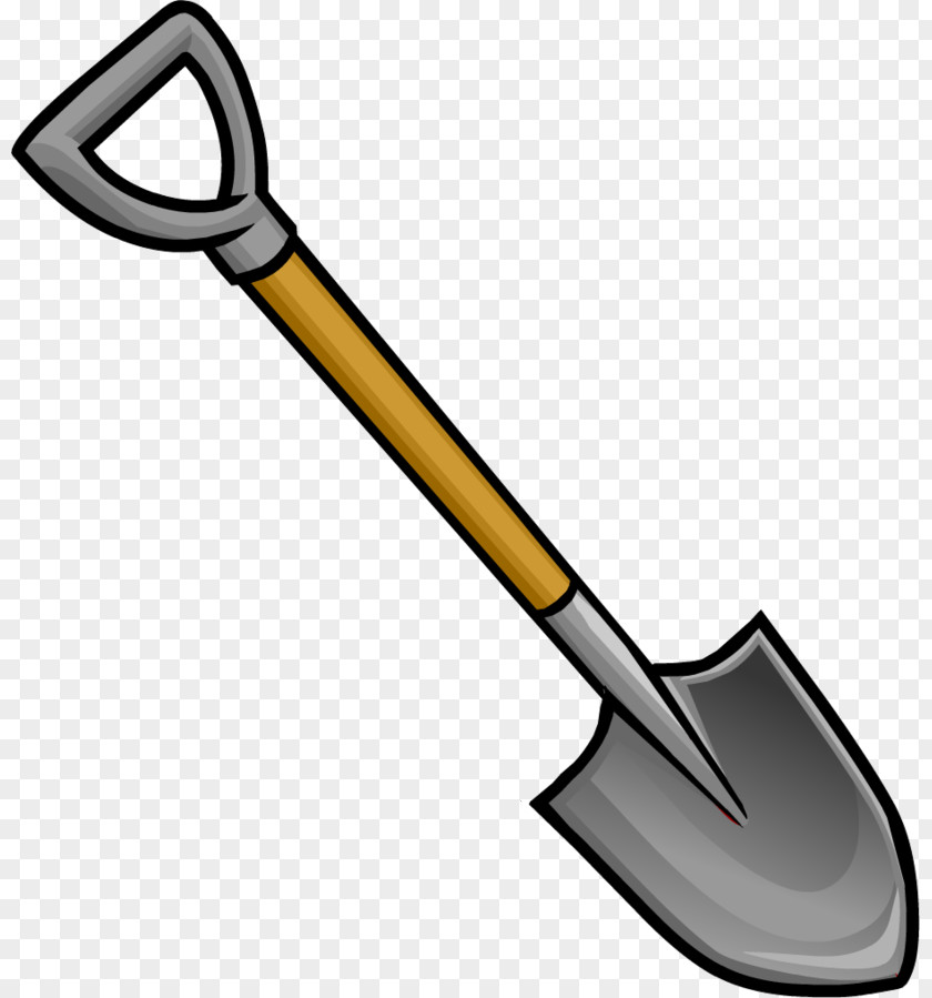 Shovel Pala Clip Art PNG