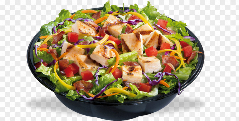 A Bowl Of Vegetables Fizzy Drinks Chicken Salad Crispy Fried Hot Dog Barbecue PNG