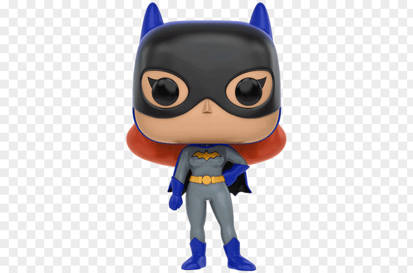 Batgirl Batman Harley Quinn Funko Action & Toy Figures PNG