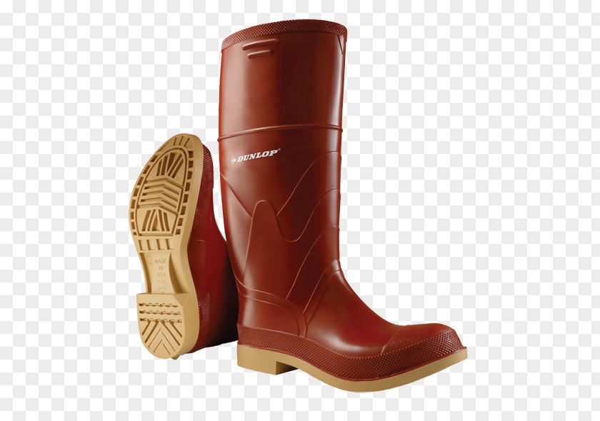Boot Cowboy Steel-toe Wellington Shoe PNG