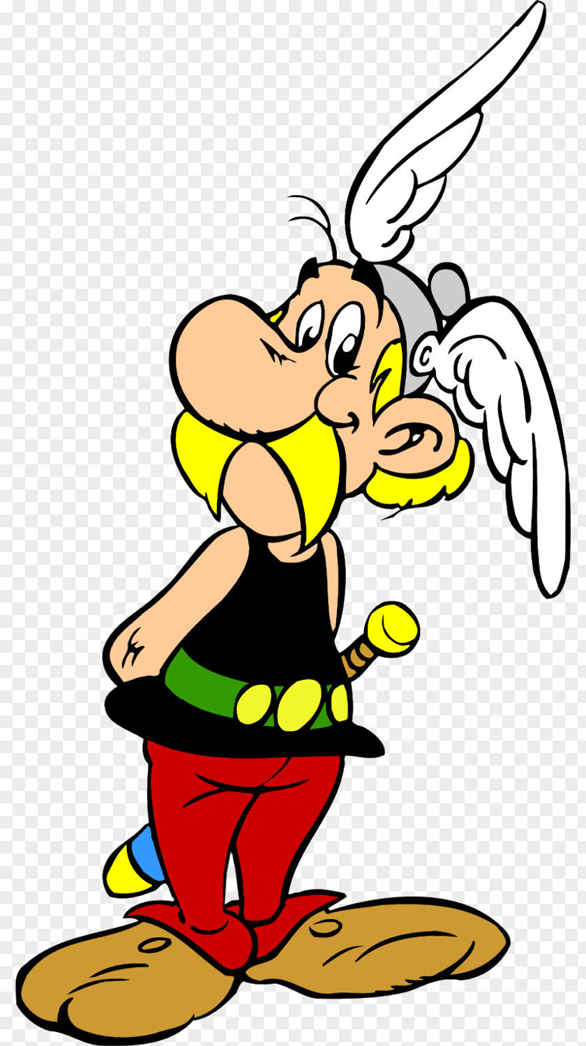 Cartoon Character Asterix The Gaul Obelix Dogmatix PNG