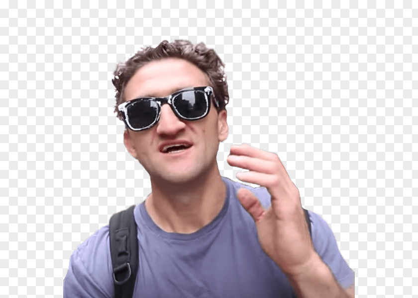 Casey Neistat YouTuber PNG