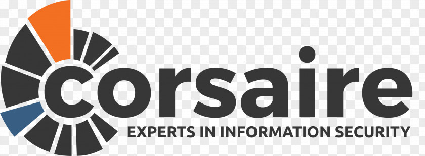 Corsair Logo Computer Security Threat Penetration Test OWASP Information PNG