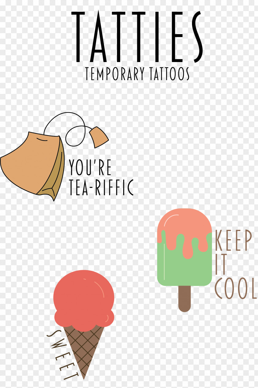 Dessert Dairy Ice Cream Cone Background PNG