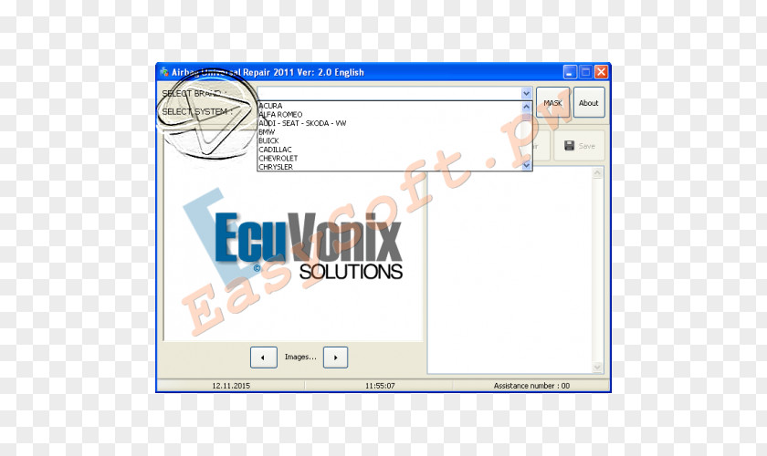 Ecu Repair Computer Software Car Binary Decoder Download PNG