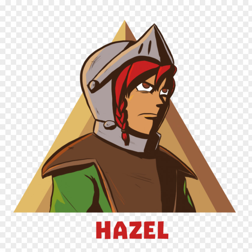 HAZEL Character Fiction PNG