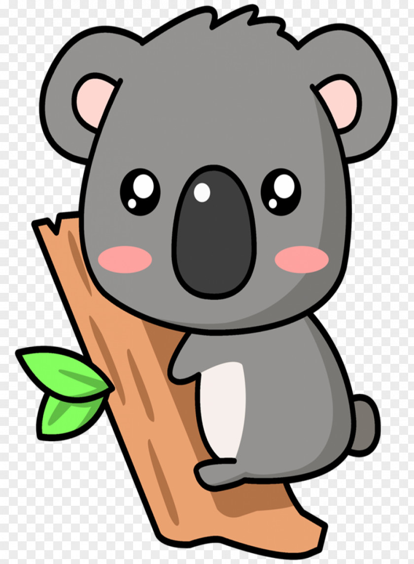 Koala Bear Giant Panda Cuteness Clip Art PNG